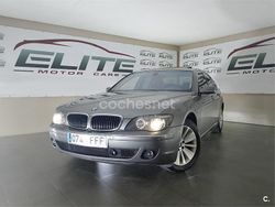 Gris / plata Usado 2006 BMW 745 Berlina | 9990 €