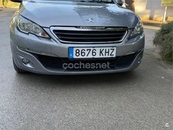 Gris / plata Usado 2015 Peugeot 308 Style Familiar | 6000 € (Un poco caro)