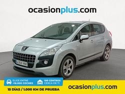 Gris Usado 2012 Peugeot 3008 Premium Berlina | 7000 € (Precio justo)