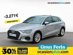 Gris / plata Usado 2023 Audi A3 Sportback e-tron Berlina | 24.990 € (Precio justo)
