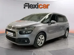 Gris Usado 2019 Citroën C4 SpaceTourer Feel Monovolumen | 10.990 € (Super precio)