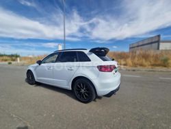 Blanco Usado 2016 Audi A3 S-Line Berlina | 11.990 € (Super precio)