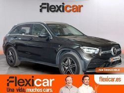 Negro Usado 2021 Mercedes GLC300e SUV | 41.990 € (Precio justo)