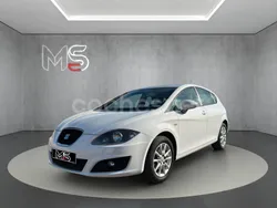 Blanco Usado 2010 Seat Leon Style Berlina | 7199 € (Precio justo)