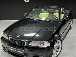 Negro Usado 2003 BMW 330 Cabriolet Shadowline Descapotable | 12.999 €