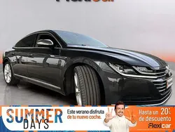 Negro Usado 2020 VW Arteon Elegance Berlina | 24.990 € (Precio justo)