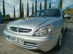 Gris / plata Usado 2002 Citroën Xsara Berlina | 2400 € (Buen precio)