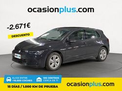 Gris Usado 2023 VW Golf VIII Life | 22.350 € (Precio justo)