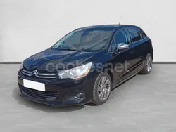 Negro Usado 2014 Citroën C4 Berlina | 7995 € (Precio justo)
