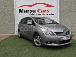 Gris / plata Usado 2011 Toyota Verso Active Monovolumen | 9990 € (Caro)