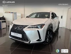 Blanco Usado 2025 Lexus UX SUV | 34.900 €