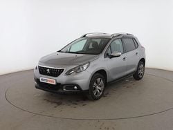 Gris Usado 2018 Peugeot 2008 Style SUV | 8599 € (Buen precio)