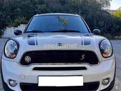 Blanco Usado 2011 Mini Cooper S Countryman SUV | 10.500 € (Precio justo)