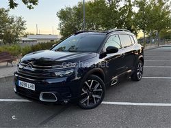Azul Usado 2020 Citroën C5 Aircross PureTech SUV | 14.400 € (Precio justo)