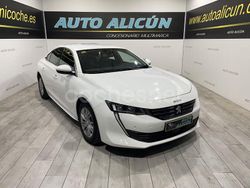 Blanco Usado 2020 Peugeot 508 Business-Line Berlina | 12.899 €