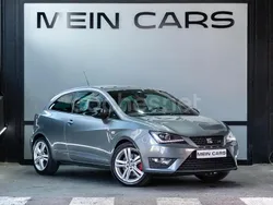 Gris / plata Usado 2016 Cupra Ibiza Berlina | 12.900 €
