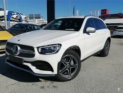 Blanco Usado 2020 Mercedes GLC200 SUV | 38.700 € (Precio justo)