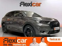 Gris Usado 2021 DS Automobiles DS7 Crossback Performance SUV | 16.890 €