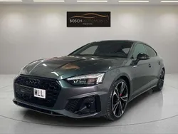 Gris Usado 2024 Audi A5 Sport Coupe | 43.490 € (Super precio)
