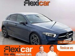 Azul Usado 2020 Mercedes A180 Utilitario | 21.190 € (Precio justo)