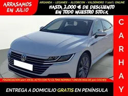 Blanco Usado 2020 VW Arteon Berlina | 24.590 € (Precio justo)