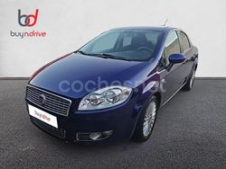 Blanco Usado 2009 Fiat Linea Emotion Berlina | 4990 €