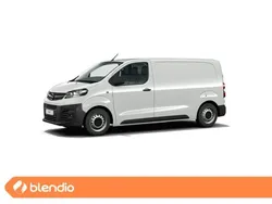 Blanco Nuevo 2025 Opel Vivaro Van | 34.100 €