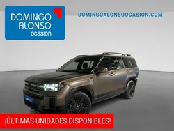 Marrón Usado 2024 Hyundai Santa Fe SUV | 48.490 €