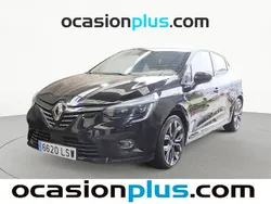 Negro Usado 2021 Renault Clio V Zen Utilitario | 13.000 € (Precio justo)