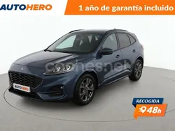 Azul Usado 2021 Ford Kuga Trend SUV | 18.199 € (Precio justo)