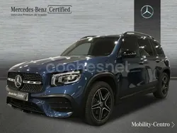 Azul denim Usado 2023 Mercedes GLB200 AMG line SUV | 49.900 € (Caro)