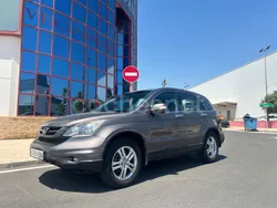 Marrón Usado 2011 Honda CR-V Comfort SUV | 8700 € (Precio justo)