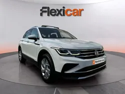 Blanco Usado 2022 VW Tiguan Life SUV | 23.290 € (Super precio)
