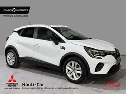 Blanco Usado 2023 Mitsubishi ASX Motion SUV | 20.950 € (Precio justo)