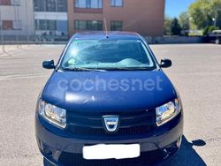 Gris / plata Usado 2013 Dacia Sandero Stepway Utilitario | 3999 € (Precio justo)