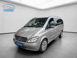 Beige Usado 2009 Mercedes Viano Monovolumen | 15.900 € (Precio justo)