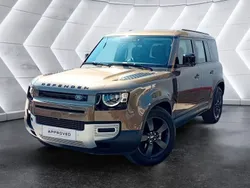 Marrón Usado 2024 Land Rover Defender S SUV | 85.000 € (Precio justo)