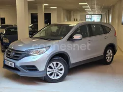 Gris / plata Usado 2013 Honda CR-V Elegance SUV | 12.500 € (Buen precio)