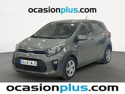 Gris Usado 2023 Kia Picanto Utilitario | 10.900 € (Buen precio)
