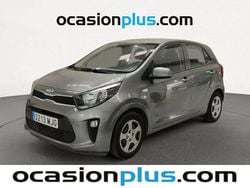 Gris Usado 2023 Kia Picanto Utilitario | 10.900 € (Buen precio)