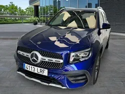 Usado 2021 Mercedes GLB200 SUV | 36.200 € (Buen precio)