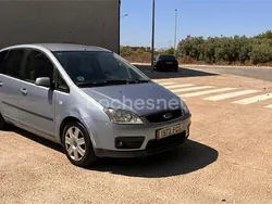 Azul Usado 2007 Ford C-MAX Business Edition Monovolumen | 2500 € (Buen precio)