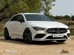 Usado 2019 Mercedes CLA200 Berlina | 34.900 €
