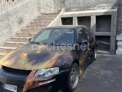 Negro Usado 2003 MG ZR Utilitario | 600 €