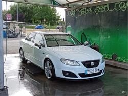 Blanco Usado 2009 Seat Exeo Sport Berlina | 6000 € (Precio justo)