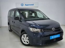 Usado 2024 VW Caddy Maxi Monovolumen | 29.800 € (Precio justo)