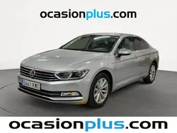 Gris plata Usado 2019 VW Passat Advance Berlina | 19.910 € (Precio justo)