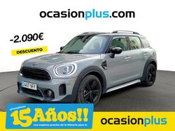 Gris Usado 2022 Mini Cooper Countryman SUV | 21.750 € (Un poco caro)