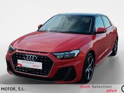Rojo Usado 2024 Audi A1 Sportback S-Line Utilitario | 27.500 € (Caro)