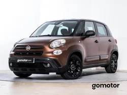 Marron Usado 2019 Fiat 500L S Monovolumen | 15.490 € (Un poco caro)